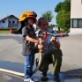 Kindergarten bei der Feuerwehr Kirchham